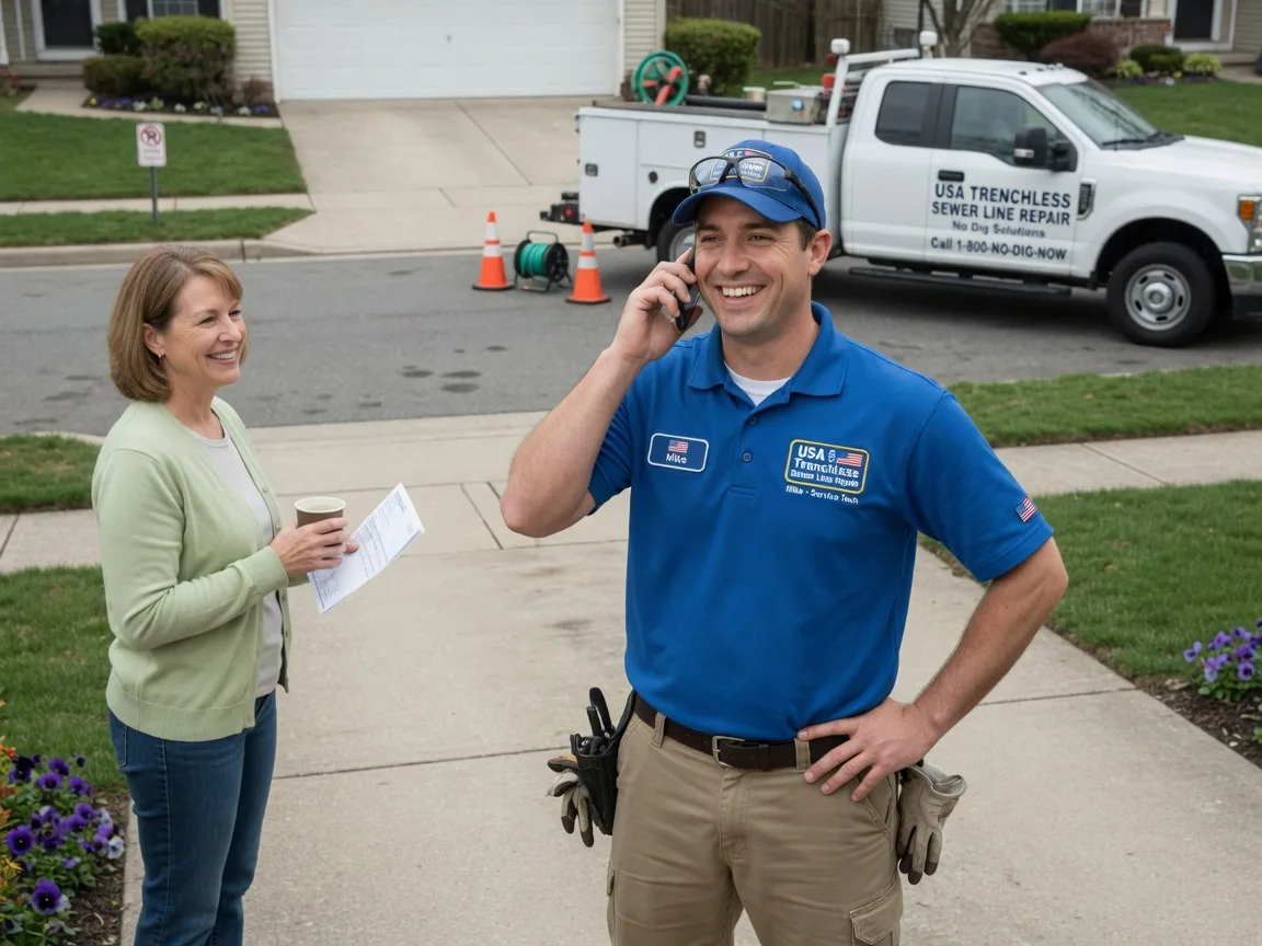 Sewer Line Repair Perry, NY FAQs
